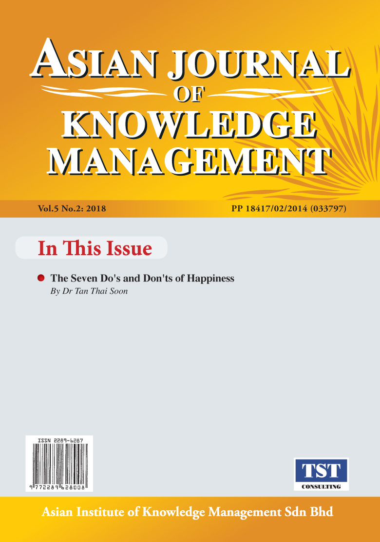 Vol. 5 No 2 2018